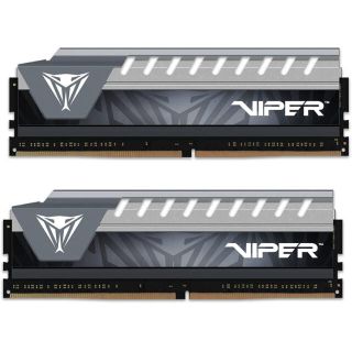 Viper EliteDDR4 2666MHz (PC4-21300)4GBx2(PCパーツ)