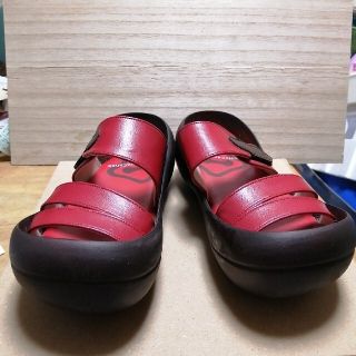 リゲッタカヌー(Regetta Canoe)のリゲッタカヌー　M(24.5〜25.5)(サンダル)