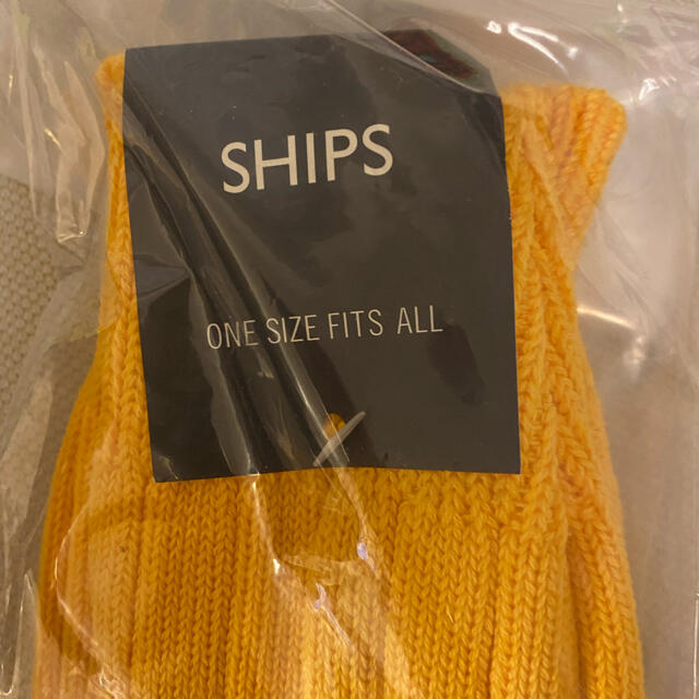 SHIPS(シップス)のSHIPSのソックス メンズのレッグウェア(ソックス)の商品写真