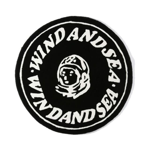 BILLIONAIRE BOYS CLUB × WIND AND SEA RUG 100%本物保証! vivacf.net