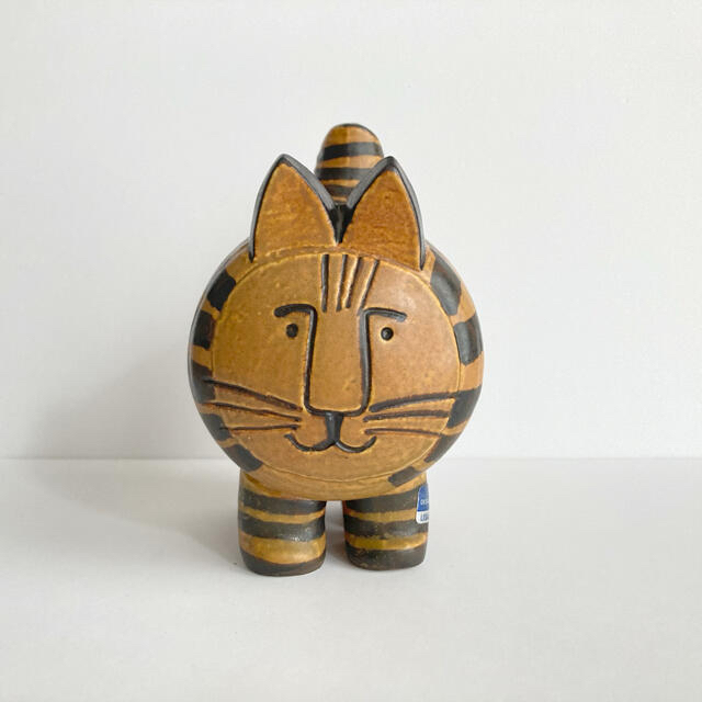 有名な高級ブランド Lisa Larson 大きな猫 ジュラシリーズ 猫 【専用