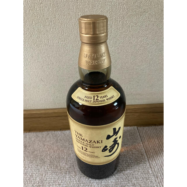 【新品】山崎12年