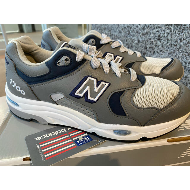 ◆NewBalance1700　アメリカ製　used　US8