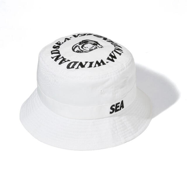 SEA(シー)の【Mサイズ】BILLIONAIRE BOYS CLUB WIND AND SEA メンズの帽子(ハット)の商品写真