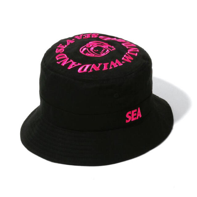 SEA(シー)の【Mサイズ】BILLIONAIRE BOYS CLUB WIND AND SEA メンズの帽子(ハット)の商品写真