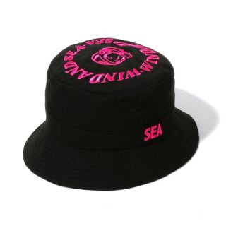 シー(SEA)の【Mサイズ】BILLIONAIRE BOYS CLUB WIND AND SEA(ハット)