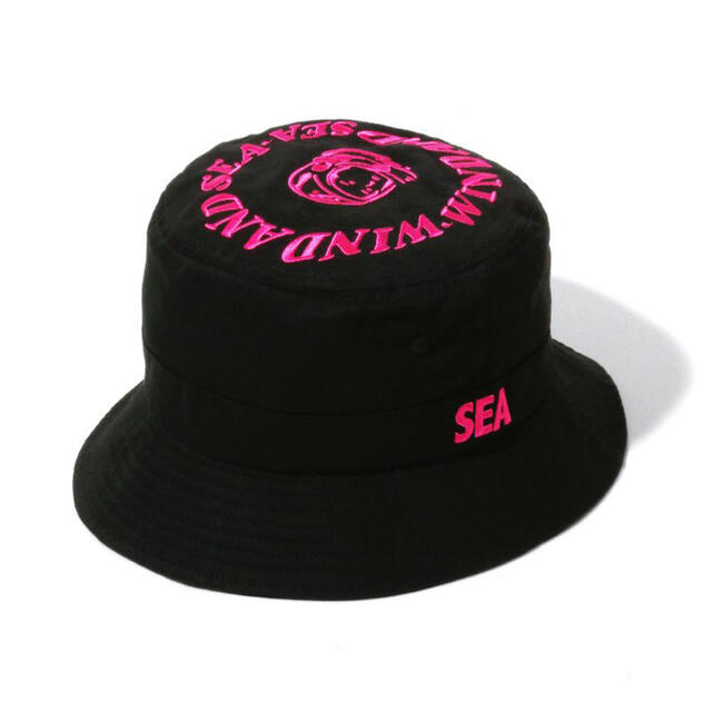 SEA(シー)の【Lサイズ】BILLIONAIRE BOYS CLUB WIND AND SEA メンズの帽子(ハット)の商品写真