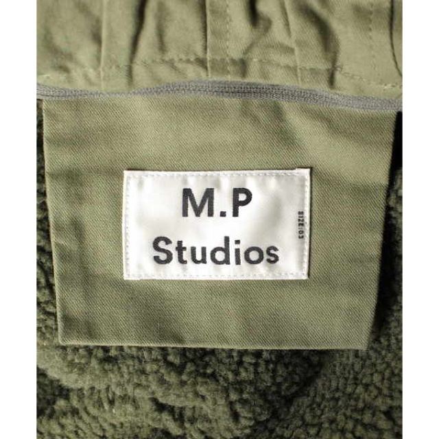 M.P Studios モッズコート