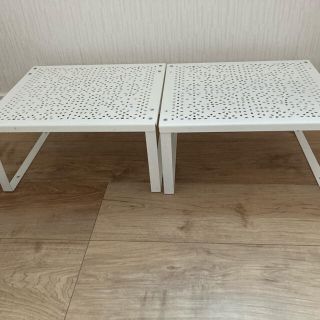 イケア(IKEA)の★りょうちん様専用★IKEA シェルフインサート(キッチン収納)