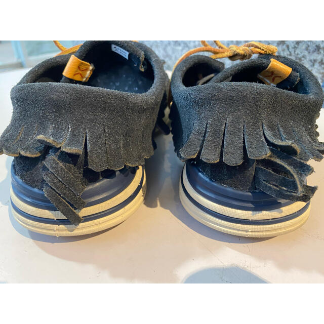 VISVIM - 17ss visvim MALISEET SHAMAN-FOLK NAVY の通販 by 美咲