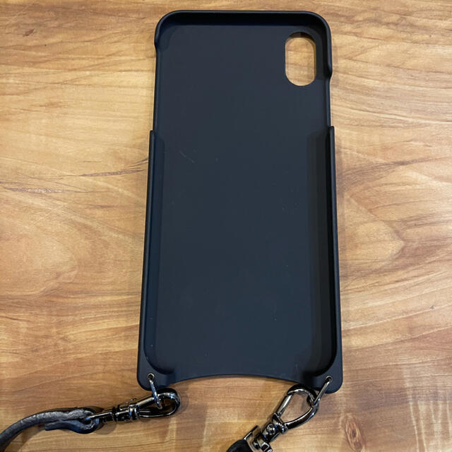 【新品】BANDOLIER iPhoneXS MAXケース