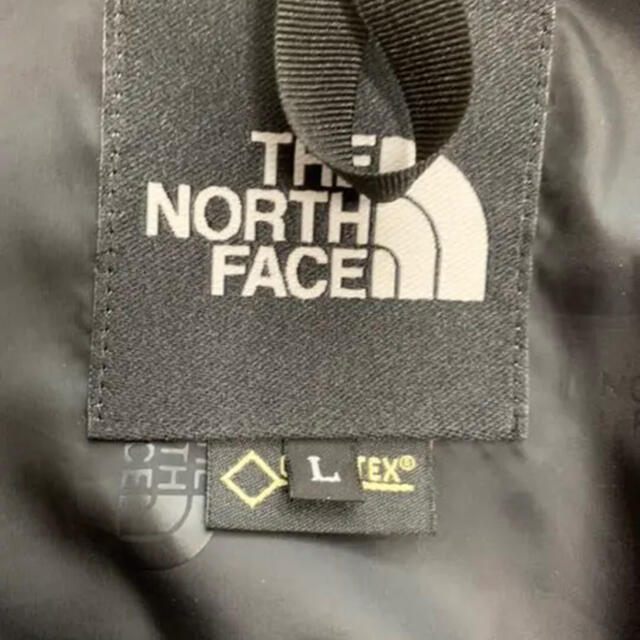 THE NORTH FACE(ザノースフェイス)のNORTH ノースフェイス マウンテンライトジャケット　ツイルベージュ　Lサイズ メンズのジャケット/アウター(マウンテンパーカー)の商品写真