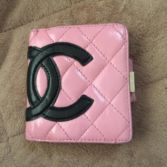 CHANEL(シャネル)のシャネル財布 レディースのファッション小物(財布)の商品写真