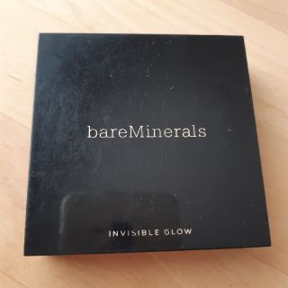 ベアミネラル(bareMinerals)のベアミネラル インビジブル グロー  フェアライト(フェイスパウダー)