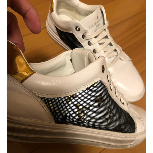 LOUIS VUITTON(ルイヴィトン)のヴィトン靴 メンズの靴/シューズ(スニーカー)の商品写真