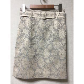 ジルバイジルスチュアート(JILL by JILLSTUART)の送料込★ジルバイジルスチュアートタイトスカート(ミニスカート)