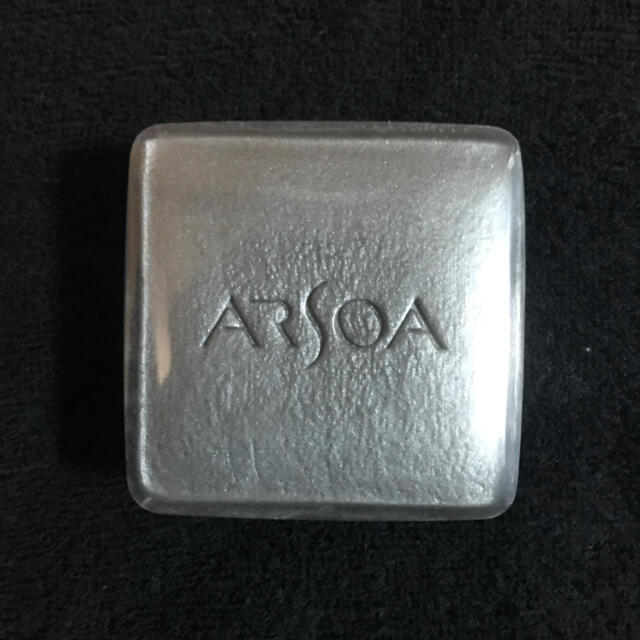 ARSOA(アルソア)のアルソア クイーンシルバー135ｇ コスメ/美容のスキンケア/基礎化粧品(洗顔料)の商品写真