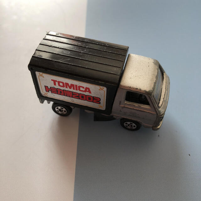 Takara Tomy - No.2048 トミカ トミカ博2002 トラック レア 日本製の