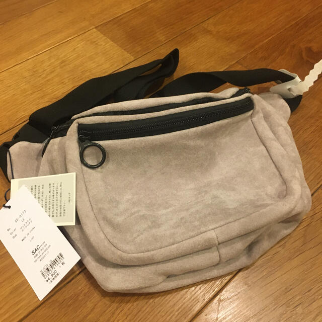 SAC(サック)のSACボディバッグ レディースのバッグ(ボディバッグ/ウエストポーチ)の商品写真