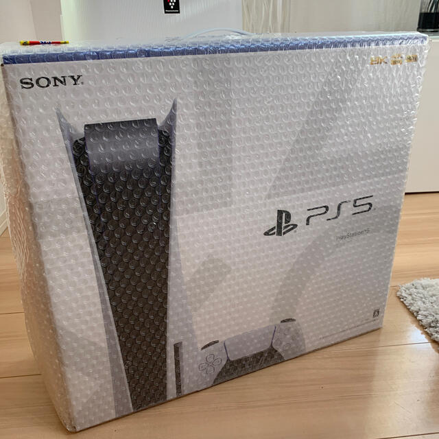 プレステ5本体★新品未開封★PlayStation 5