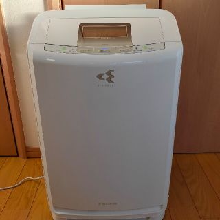 ダイキン(DAIKIN)のダイキン DAIKIN MCZ70U-W 除加湿ストリーマ空気清浄機(空気清浄器)