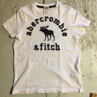 アバクロンビーアンドフィッチ(Abercrombie&Fitch)のアバクロＴシャツ(Tシャツ/カットソー)