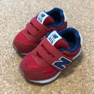 ニューバランス(New Balance)のニューバランス　◆313◆ 13cm(スニーカー)