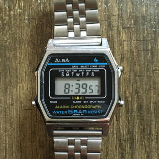セイコー レトロ メンズ腕時計 デジタル の通販 12点 Seikoのメンズを買うならラクマ