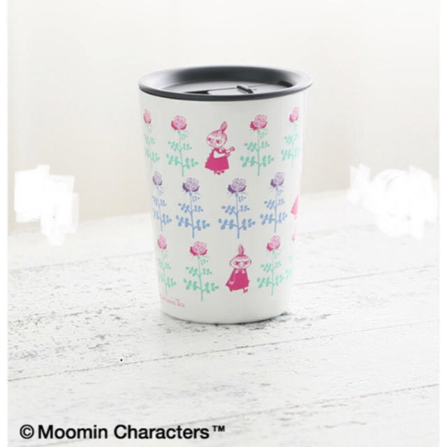 完売品 Moomin×Afternoon Tea/ステンレスタンブラー