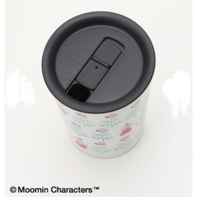 AfternoonTea(アフタヌーンティー)の完売品 Moomin×Afternoon Tea/ステンレスタンブラー  インテリア/住まい/日用品のキッチン/食器(タンブラー)の商品写真