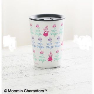 アフタヌーンティー(AfternoonTea)の完売品 Moomin×Afternoon Tea/ステンレスタンブラー (タンブラー)