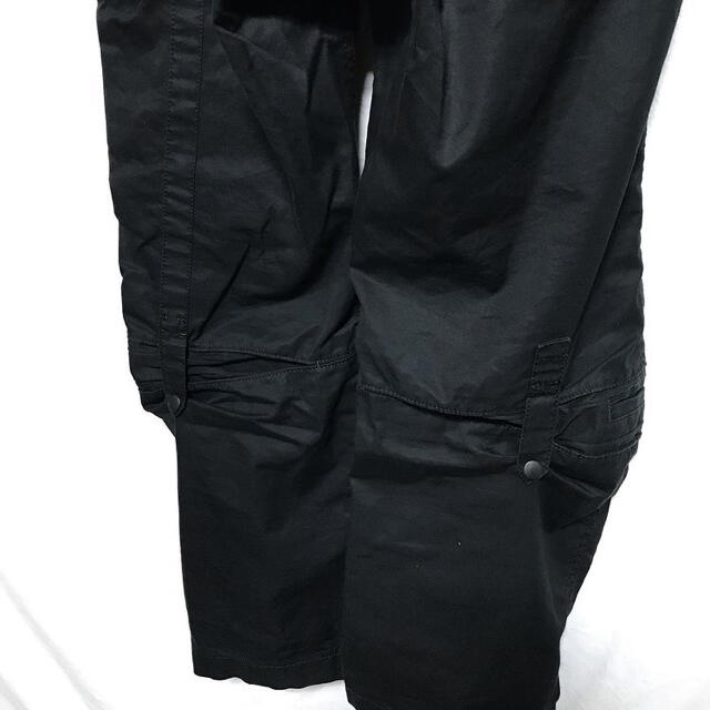 ISSEY MIYAKE   専用 issey miyake multi pocket cargo pantsの通販 by