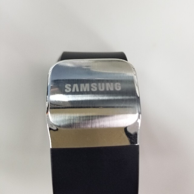 SAMSUNG(サムスン)のGALAXY Gear S 美品 メンズの時計(腕時計(デジタル))の商品写真