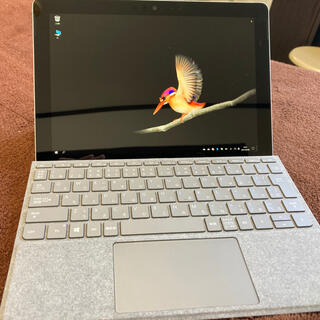 マイクロソフト(Microsoft)の【U輔様 専用】Surface Go MCZ-00032(ノートPC)