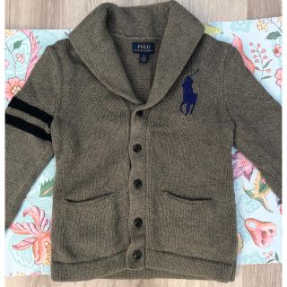 POLO RALPH LAUREN - ラルフローレン ニットジャケットの通販 by りん ...