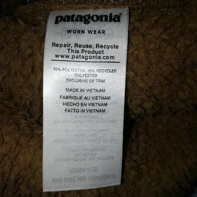 patagonia(パタゴニア)のpatagonia パタゴニア ロスガトスクルー フリース 25895FA19 メンズのトップス(スウェット)の商品写真