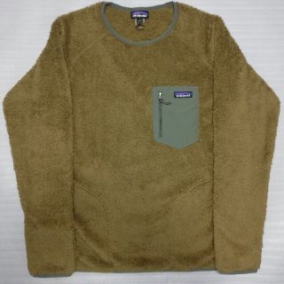 パタゴニア(patagonia)のpatagonia パタゴニア ロスガトスクルー フリース 25895FA19(スウェット)