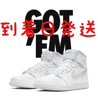 ナイキ(NIKE)のnike jordan1 high 85 NEUTRAL GREY 26cm(スニーカー)