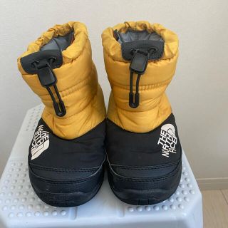 ザノースフェイス(THE NORTH FACE)のTHE NORTH FACE スノーブーツ　キッズ(ブーツ)