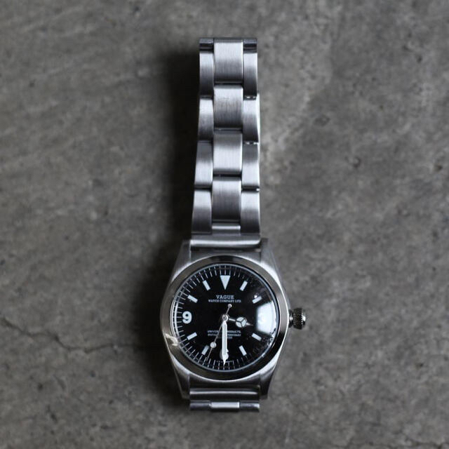 1LDK SELECT(ワンエルディーケーセレクト)のUNIVERSAL PRODUCTS×VAGUE WATCH メンズの時計(腕時計(アナログ))の商品写真