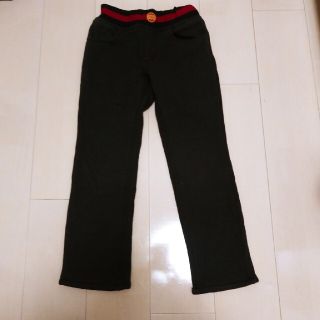 エドウィン(EDWIN)の美品☆130☆EDWIN☆中ボアズボン(パンツ/スパッツ)