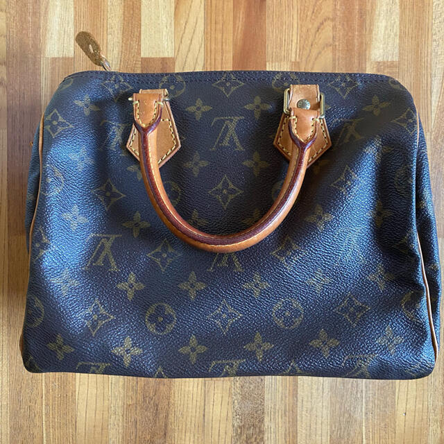 LOUIS VUITTON ルイヴィトン スピーディ25