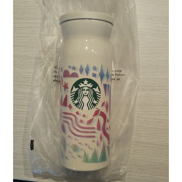 Starbucks Coffee(スターバックスコーヒー)のスタバ福袋 ステンレスタンブラー インテリア/住まい/日用品のキッチン/食器(タンブラー)の商品写真