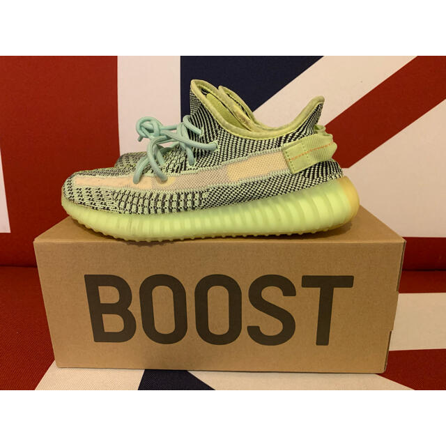 adidas(アディダス)のadidas YEEZY BOOST 350 V2 イージー　カニエ　26cm  メンズの靴/シューズ(スニーカー)の商品写真