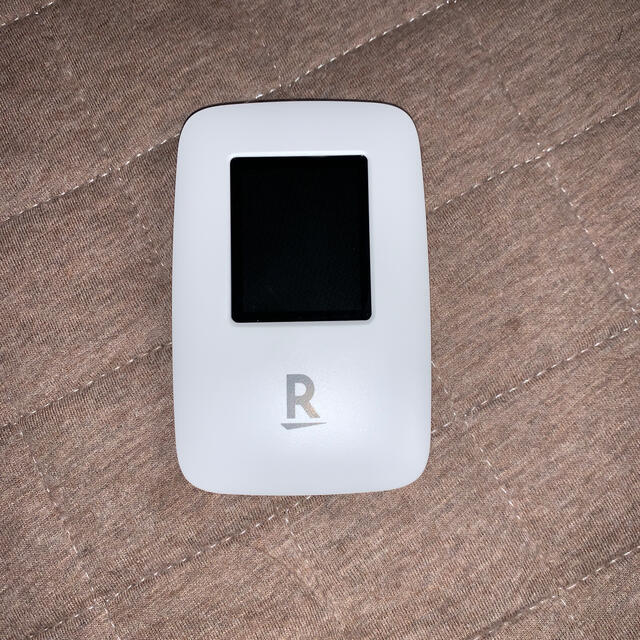 Rakuten WiFi Pocket rakuten モバイルルーター