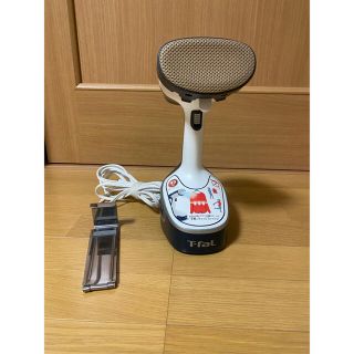 ティファール(T-fal)のティファール　衣類用スチーマー(アイロン)