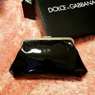 ドルチェアンドガッバーナ(DOLCE&GABBANA)の☆DOLCE&GABBANA ☆ バッグ(クラッチバッグ)