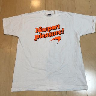 Deadstock  Newport Tee  XL(Tシャツ/カットソー(半袖/袖なし))