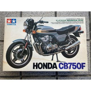 ホンダ(ホンダ)のHONDA  CB750F  プラモデル(模型/プラモデル)