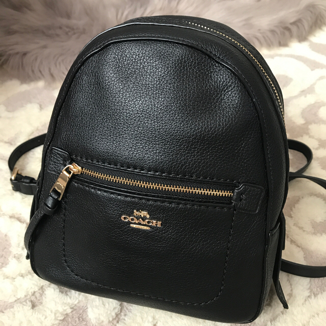 COACH(コーチ)のCOACH コーチ リュック　ミニ レディースのバッグ(リュック/バックパック)の商品写真